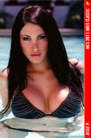 Miss Cobra Seats : Jesse Preston