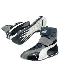 PUMA Kart Cat Hi PUM-271