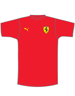 PUMA SF Graphic Tee PUM-165