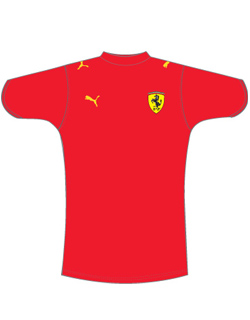 PUMA SF VS Shirt SS PUM-166