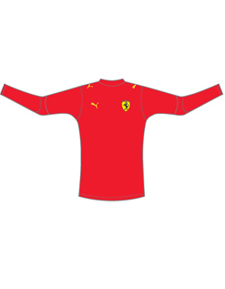 PUMA SF VS Shirt LS PUM-167