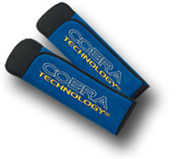 Cobra Technology Harness Pads COB-0650T