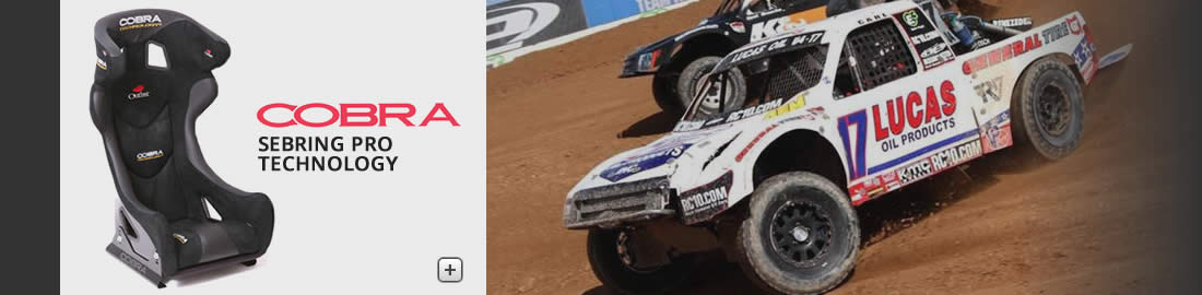 cobra is the worlds finest automotive seat