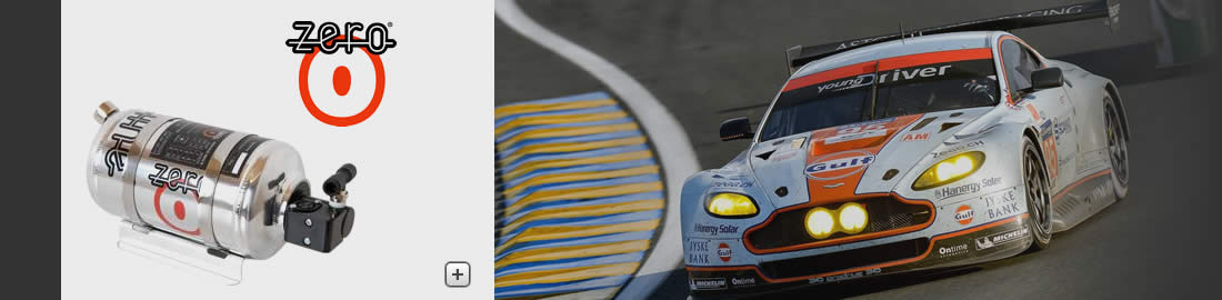 Lifeline Zero Fire Extinguishers