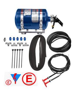 Lifeline Lifeline 3.0L ZERO 2020 MECH. ABF SYSTEM LL-106-001-011