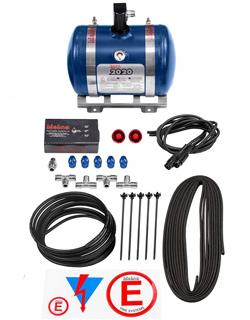 Lifeline 3.0L Zero 2020 Elec. ABF System  LL-106-001-012