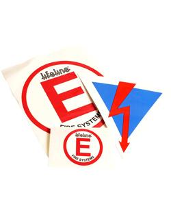 Lifeline Decal Pack LL-990100001