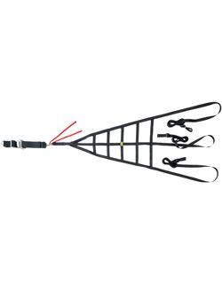 OMP Racing Net Mid Level DRI-OMPNA1875