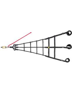 OMP Racing Net Top Level DRI-OMPNA1877