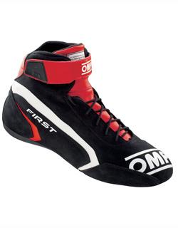 omp DRI-OMP824 black/red 073 omp DRI-OMP824 black/red 073
