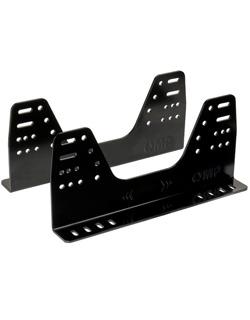 OMP SIDE MOUNTS ALUMINUM LOW DRI-OMPHC/924