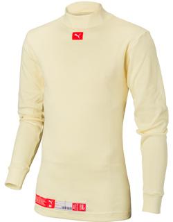 PUMA LS Shirt Mock Neck PUM-2897