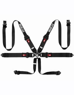 Sparco 6PT HANS 3/2 Alum PD SPA-4818RHALPD