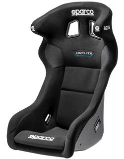 Sparco CIRCUIT II QTR SPA-8011R