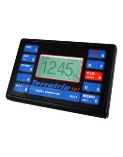 Terratrip 101+ Rally Computer TER-101