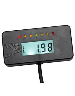 Terratrip Remote Display V.4,5 & Geotrip TER-RD303GT