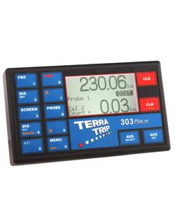 Terratrip 303+  V.4 Rally Computer TER-303