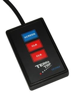 Terratrip Remote Zeroing Unit V.4 & Geotrip TER-RZ3GT