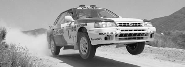 Sube Sports Rally Racing Welcome